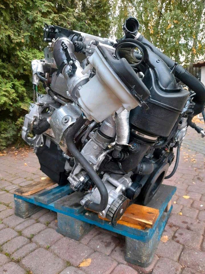 MOTOR COMPLETO RANGE ROVER AJ20 DT306 foto 6