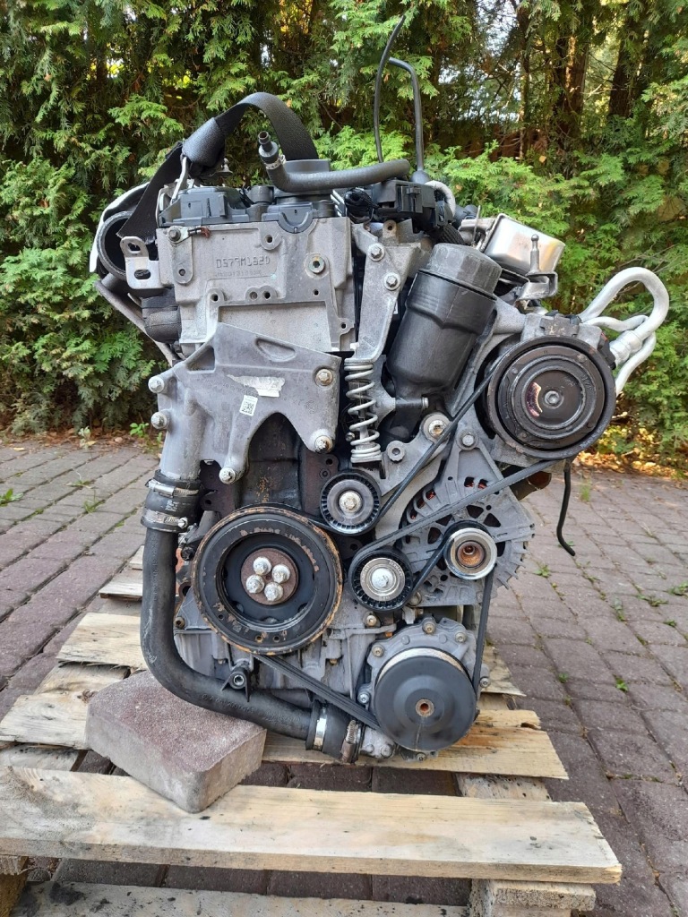 MOTOR COMPLETO JEEP 2.2 CRD 651.971