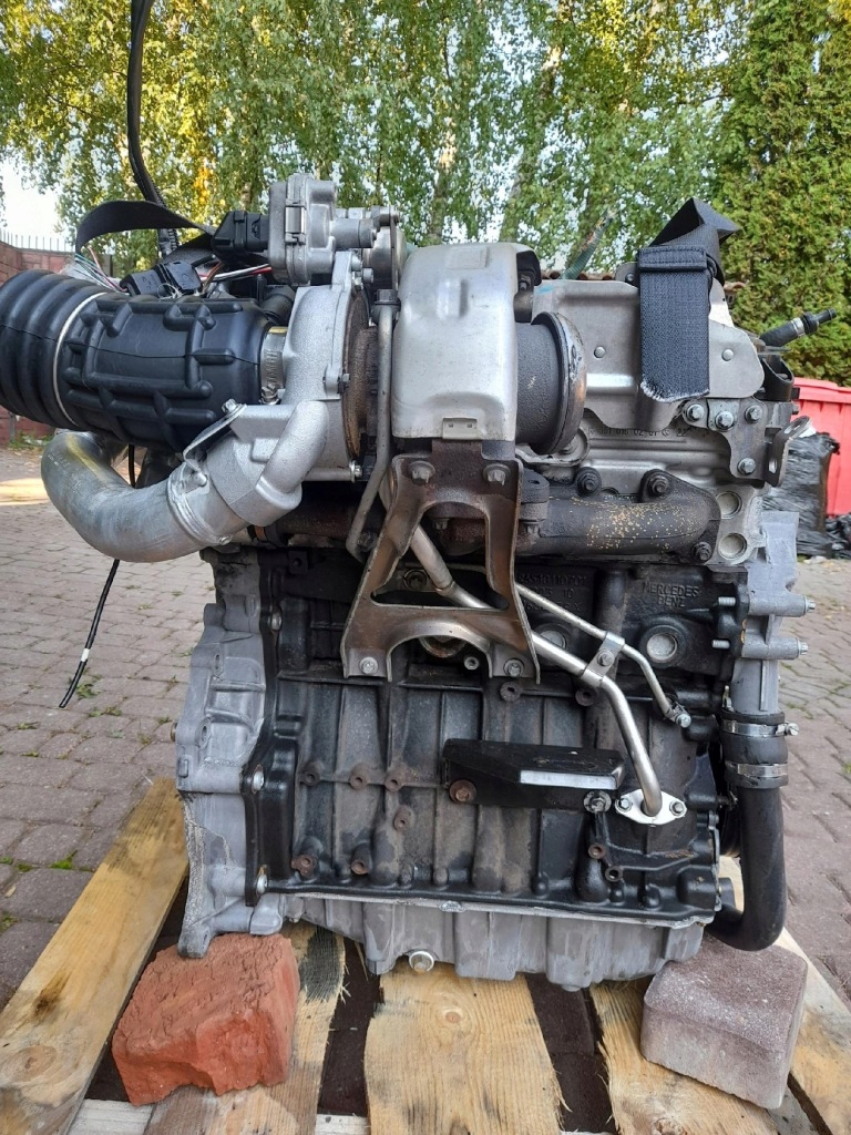MOTOR COMPLETO JEEP 2.2 CRD 651.971 foto 2