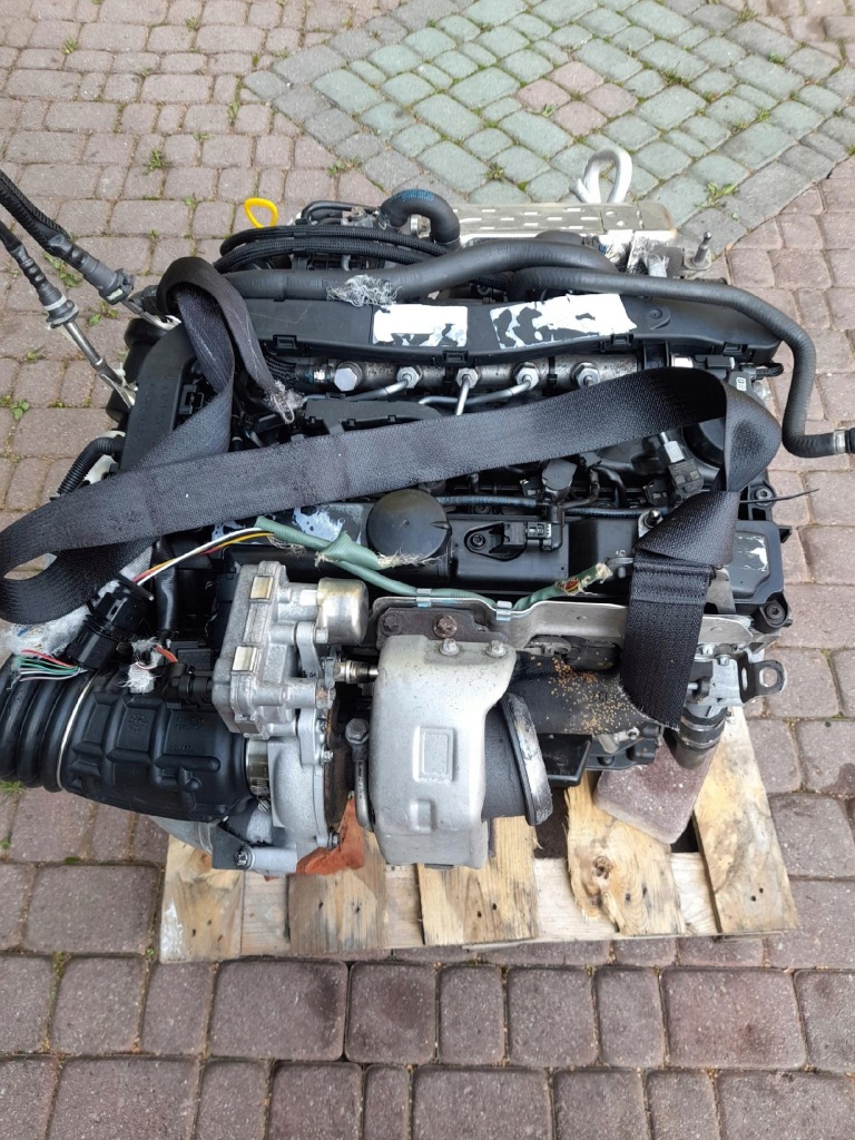 MOTOR COMPLETO JEEP 2.2 CRD 651.971 foto 3
