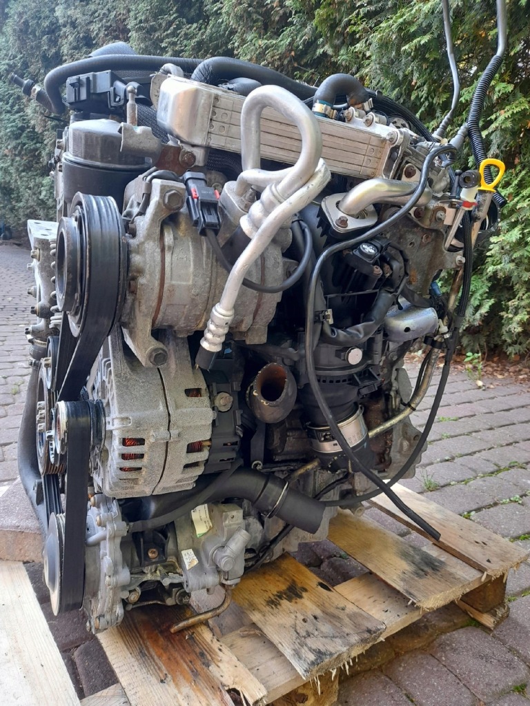 MOTOR COMPLETO JEEP 2.2 CRD 651.971 foto 4