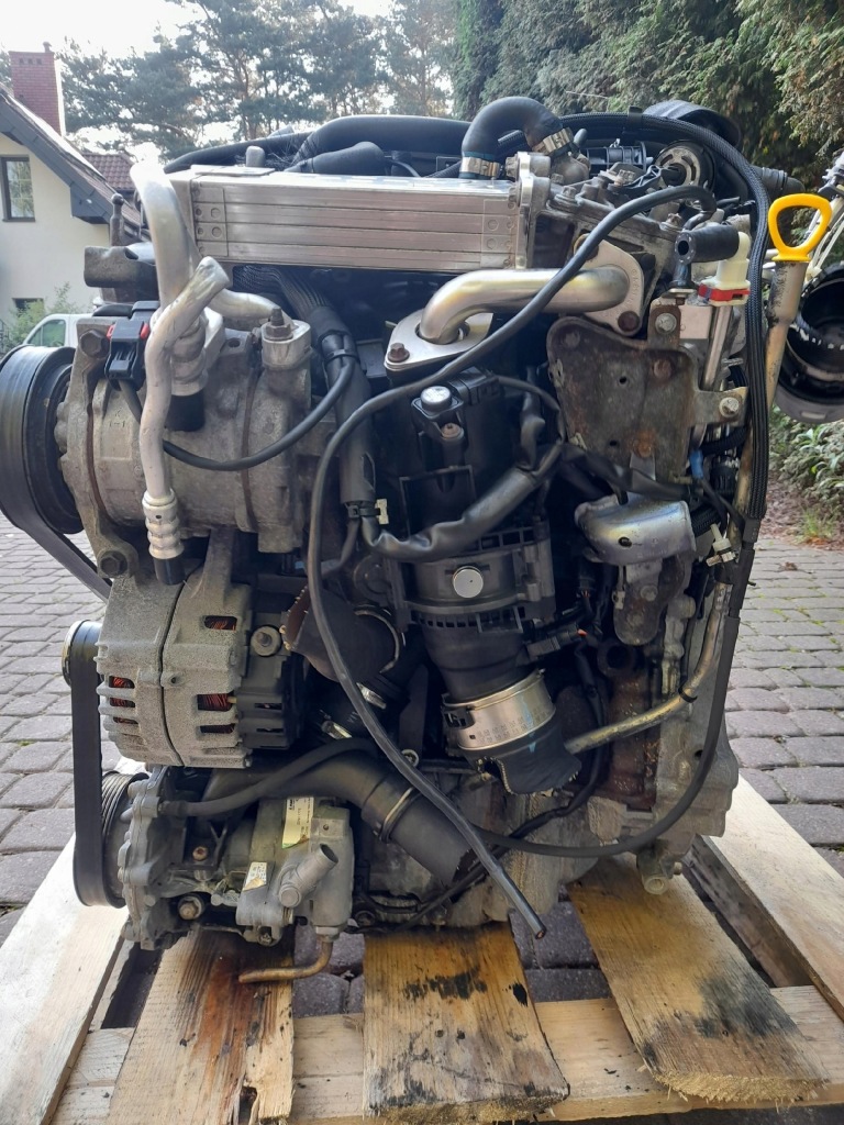 MOTOR COMPLETO JEEP 2.2 CRD 651.971 foto 5