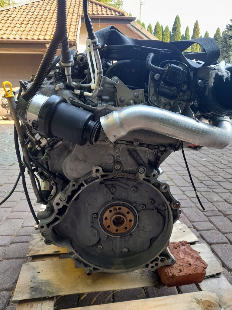 MOTOR COMPLETO JEEP 2.2 CRD 651.971 foto 6