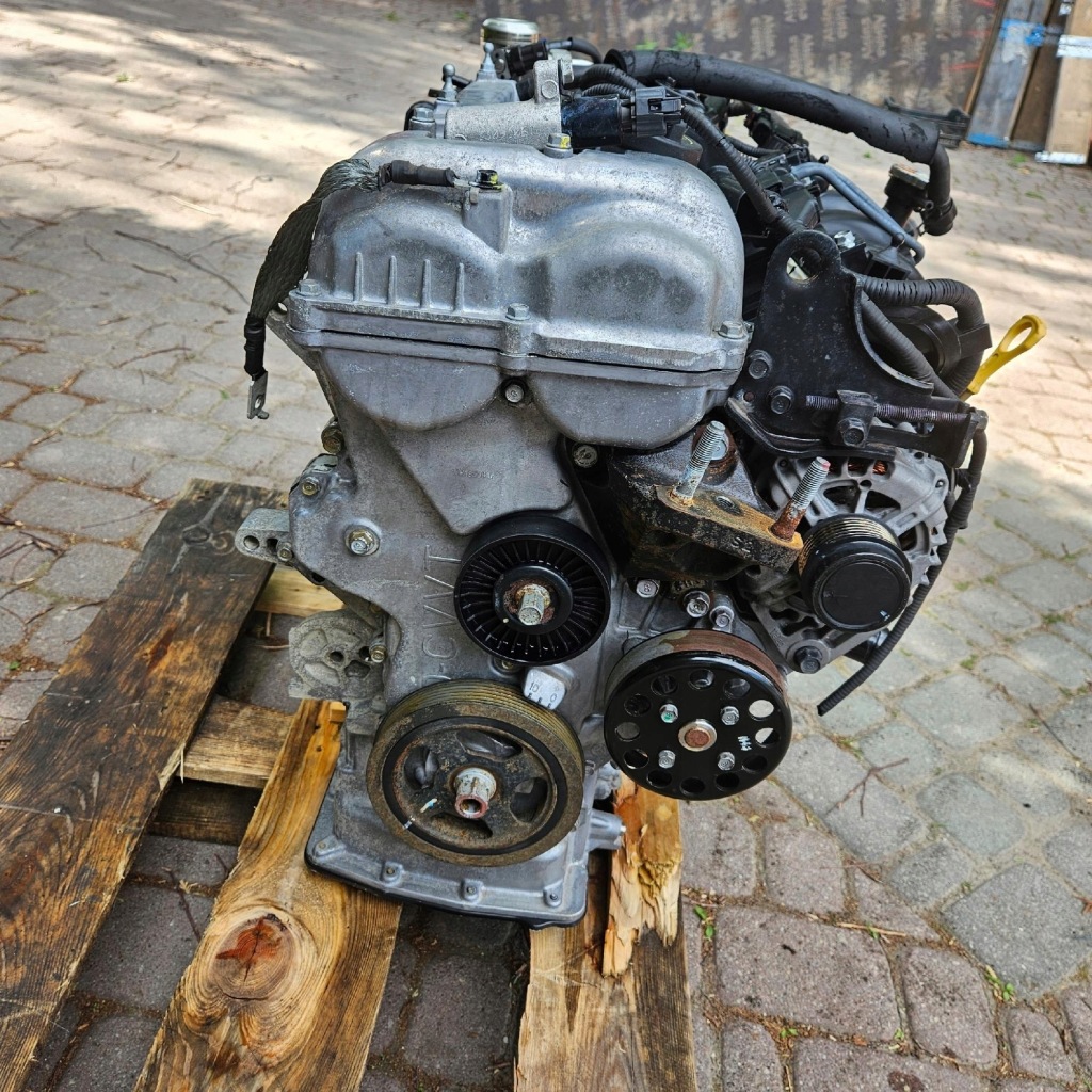 MOTOR COMPLETO KIA SPORTAGE 1.6GDI G4FD foto 2