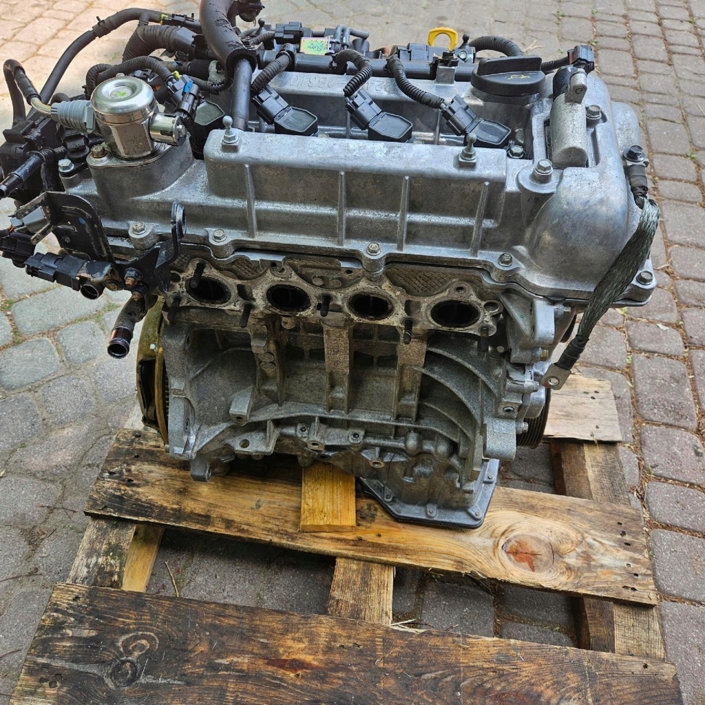 MOTOR COMPLETO KIA SPORTAGE 1.6GDI G4FD foto 3