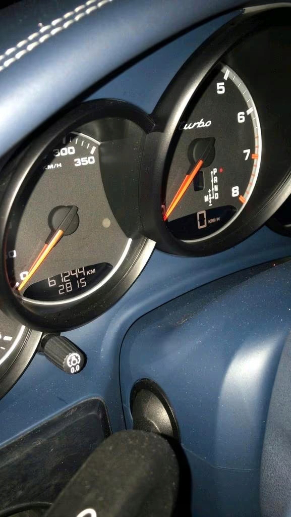 MOTOR COMPLETO PORSCHE M48.70 foto 7