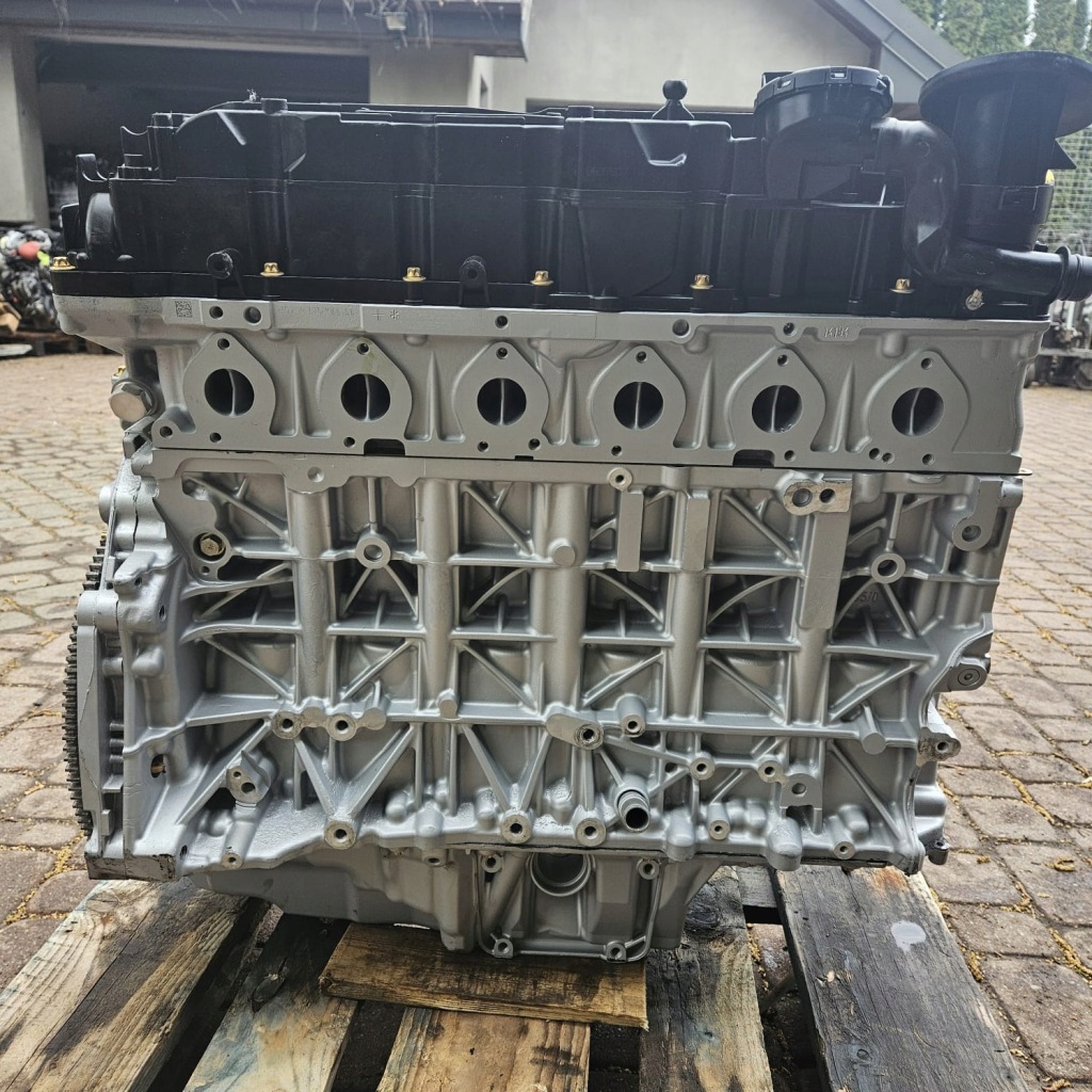 MOTOR COMPLETO BMW N57D30B foto 2