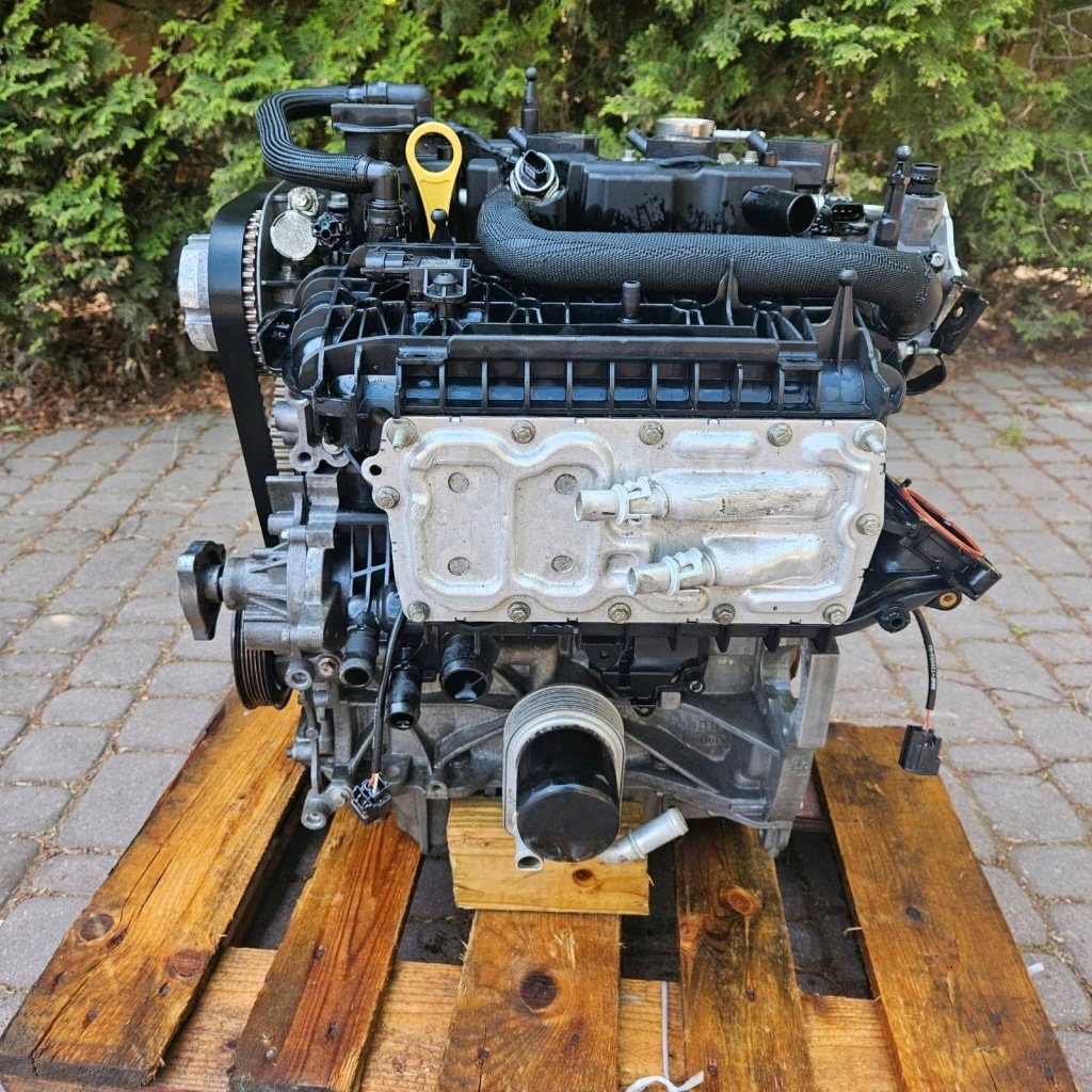 MOTOR COMPLETO FORD M8MA