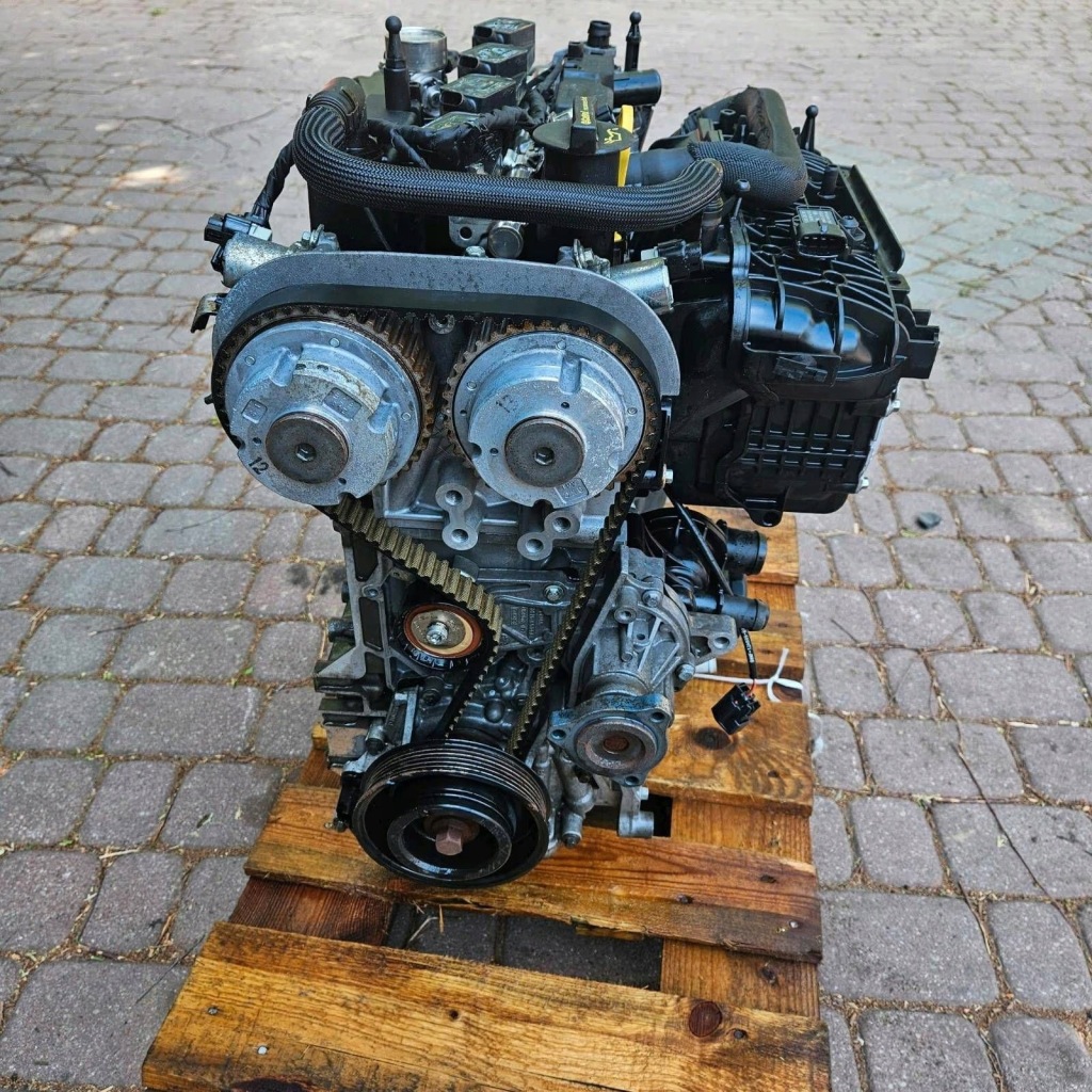 MOTOR COMPLETO FORD M8MA foto 2