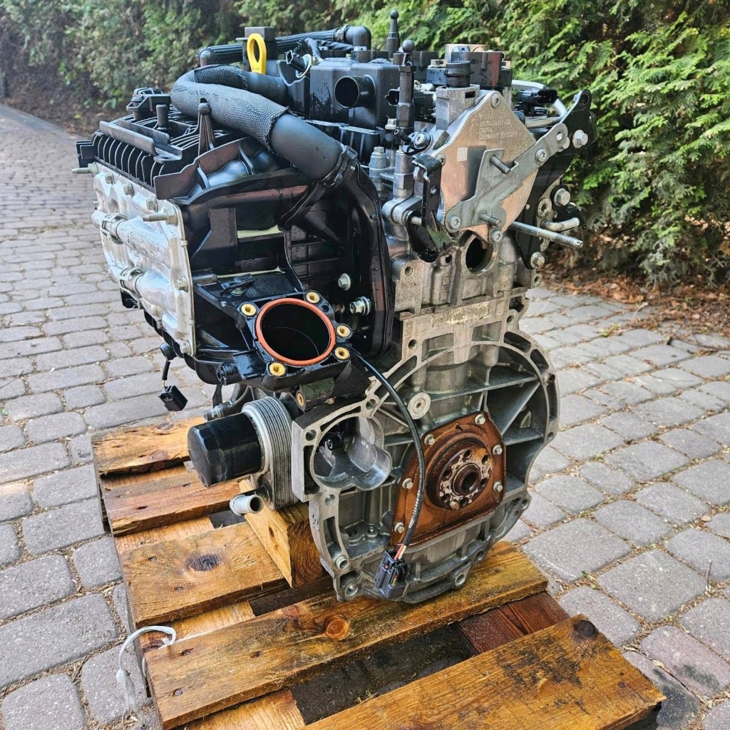 MOTOR COMPLETO FORD M8MA foto 5