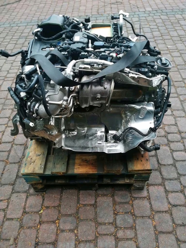 MOTOR COMPLETO MERCEDES 256930 foto 5