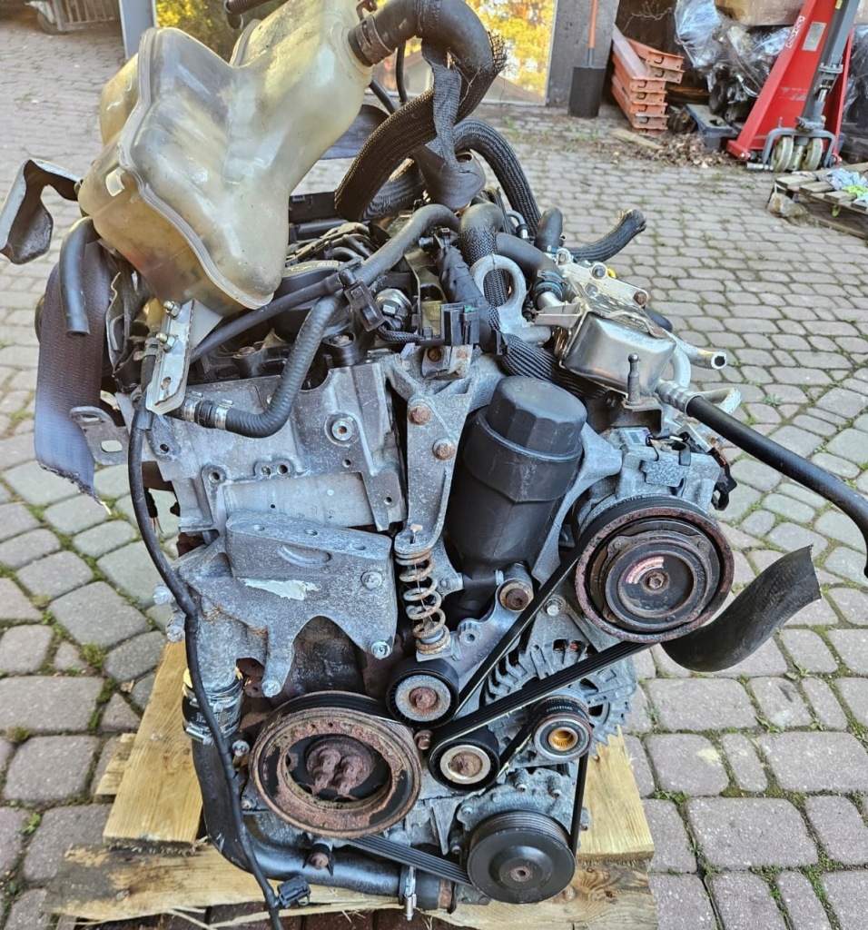 MOTOR COMPLETO JEEP 2.2 CRD 651.971 foto 3
