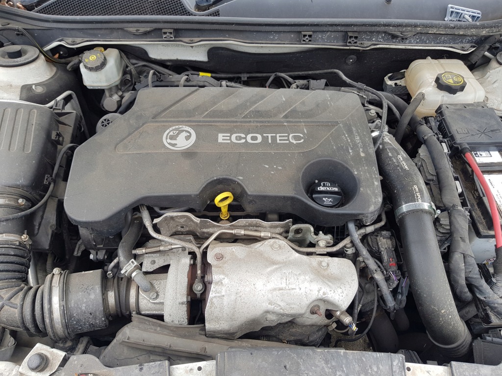 MOTOR COMPLETO OPEL B20DTH
