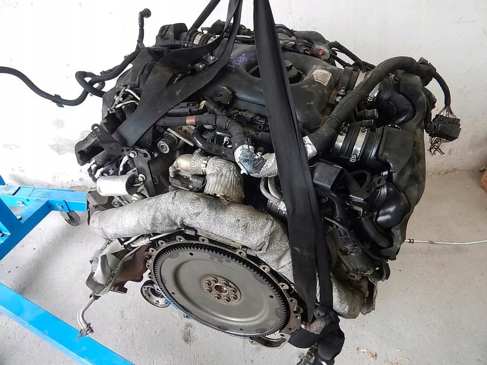MOTOR COMPLETO LAND ROVER 448DT foto 2