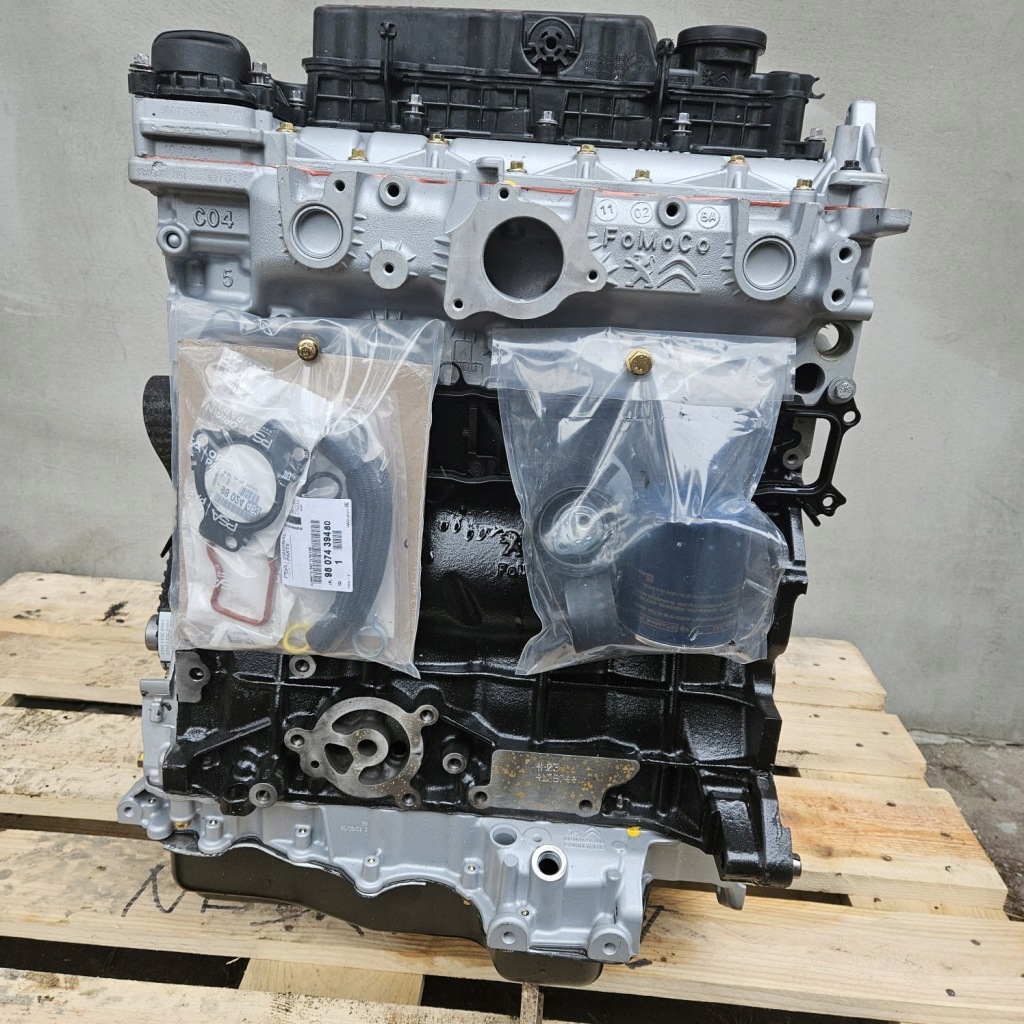 MOTOR COMPLETO CITROEN JUMPER 2.0TDCI 4H03
