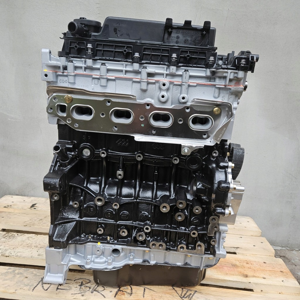 MOTOR COMPLETO CITROEN JUMPER 2.0TDCI 4H03 foto 2
