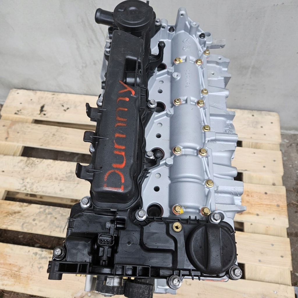 MOTOR COMPLETO CITROEN JUMPER 2.0TDCI 4H03 foto 3