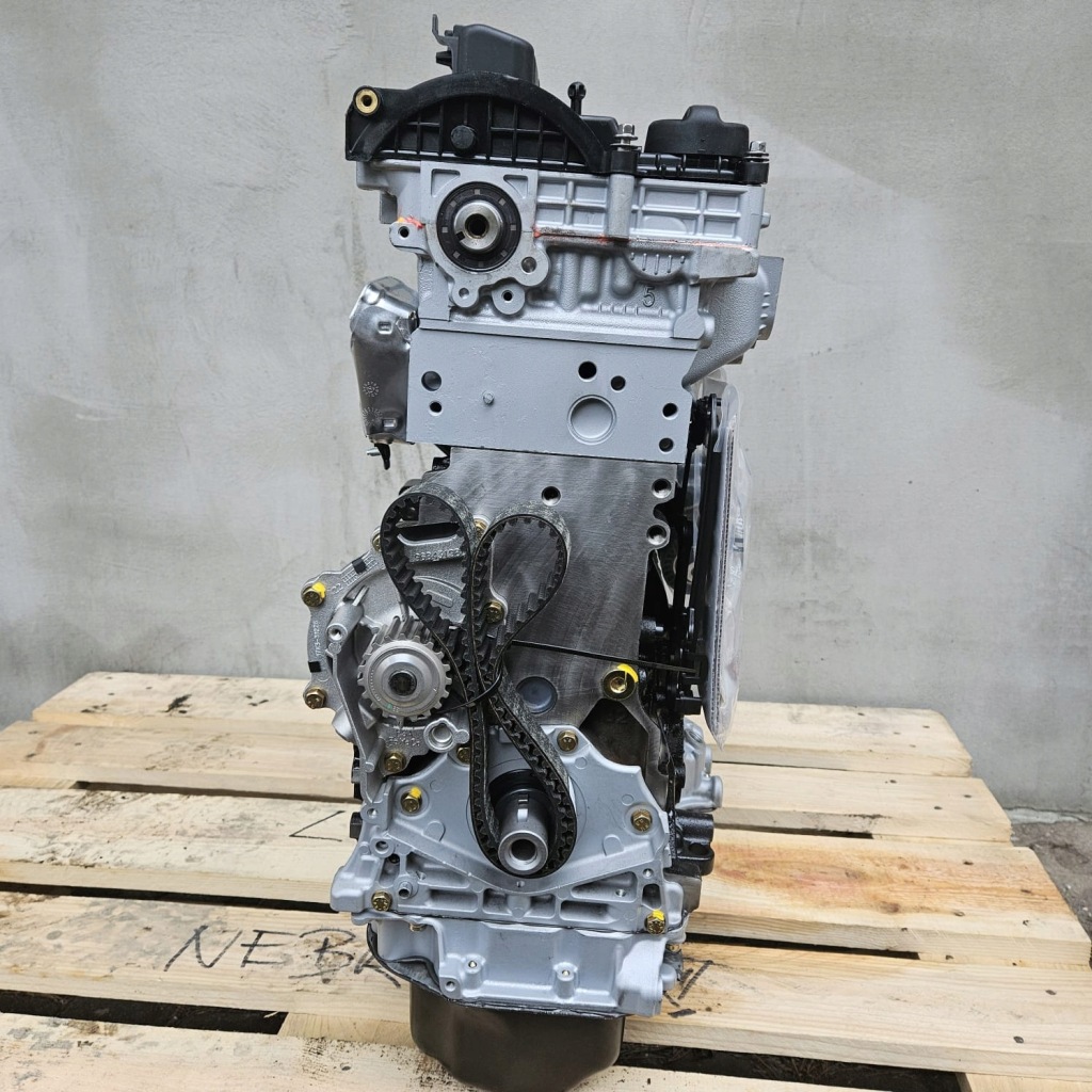 MOTOR COMPLETO CITROEN JUMPER 2.0TDCI 4H03 foto 4
