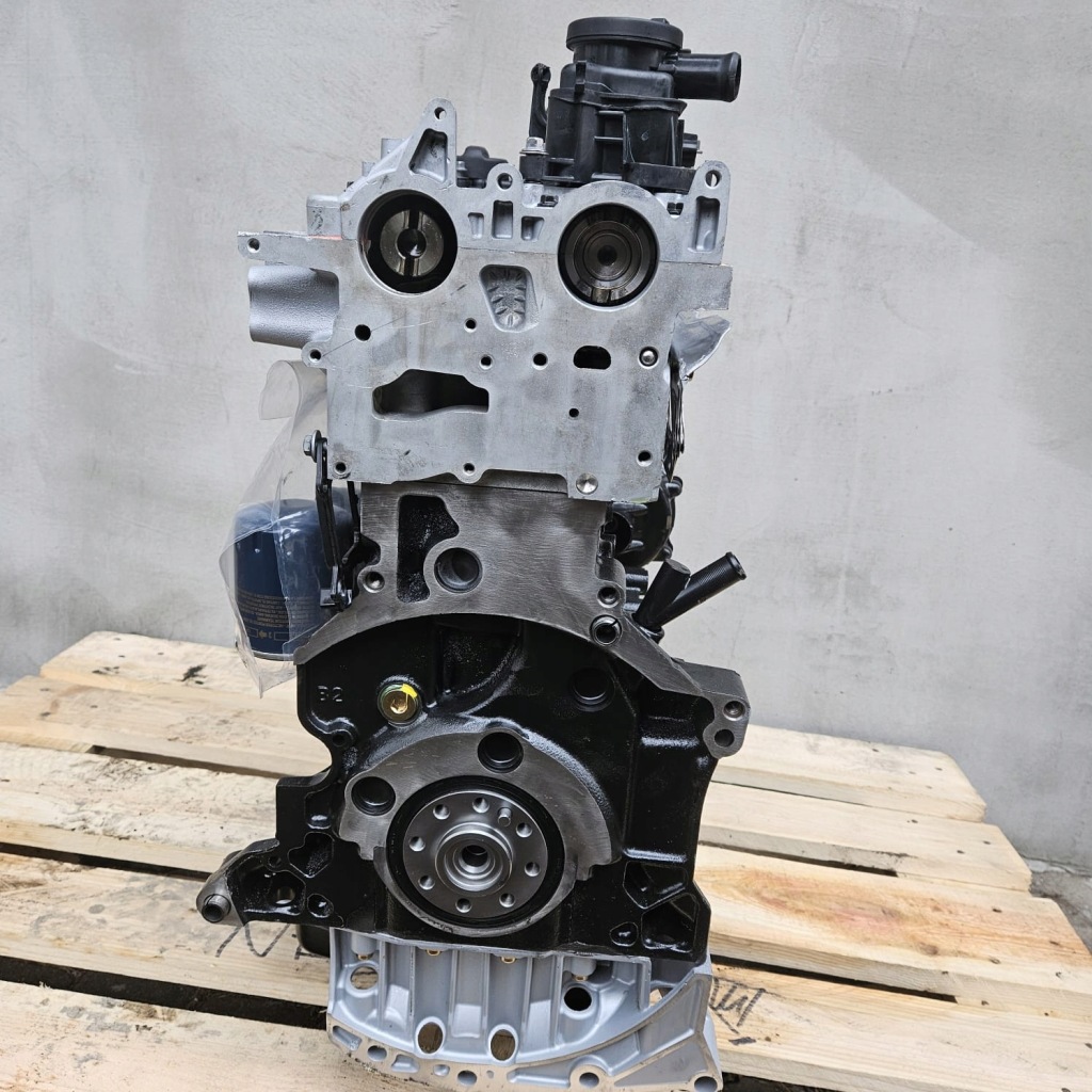 MOTOR COMPLETO CITROEN JUMPER 2.0TDCI 4H03 foto 5