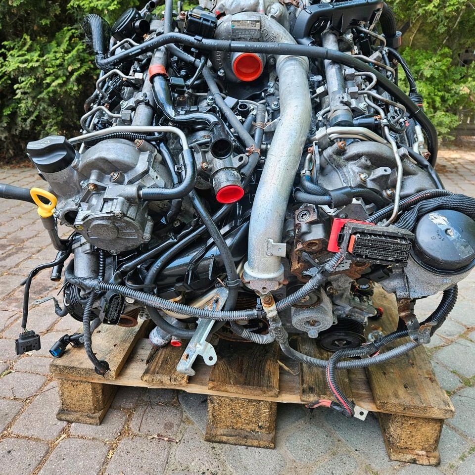 MOTOR COMPLETO JEEP 3.0 CRDI 642.980