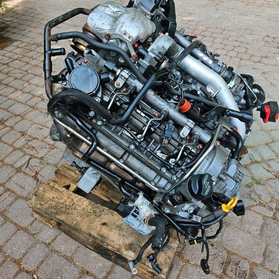 MOTOR COMPLETO JEEP 3.0 CRDI 642.980 foto 2