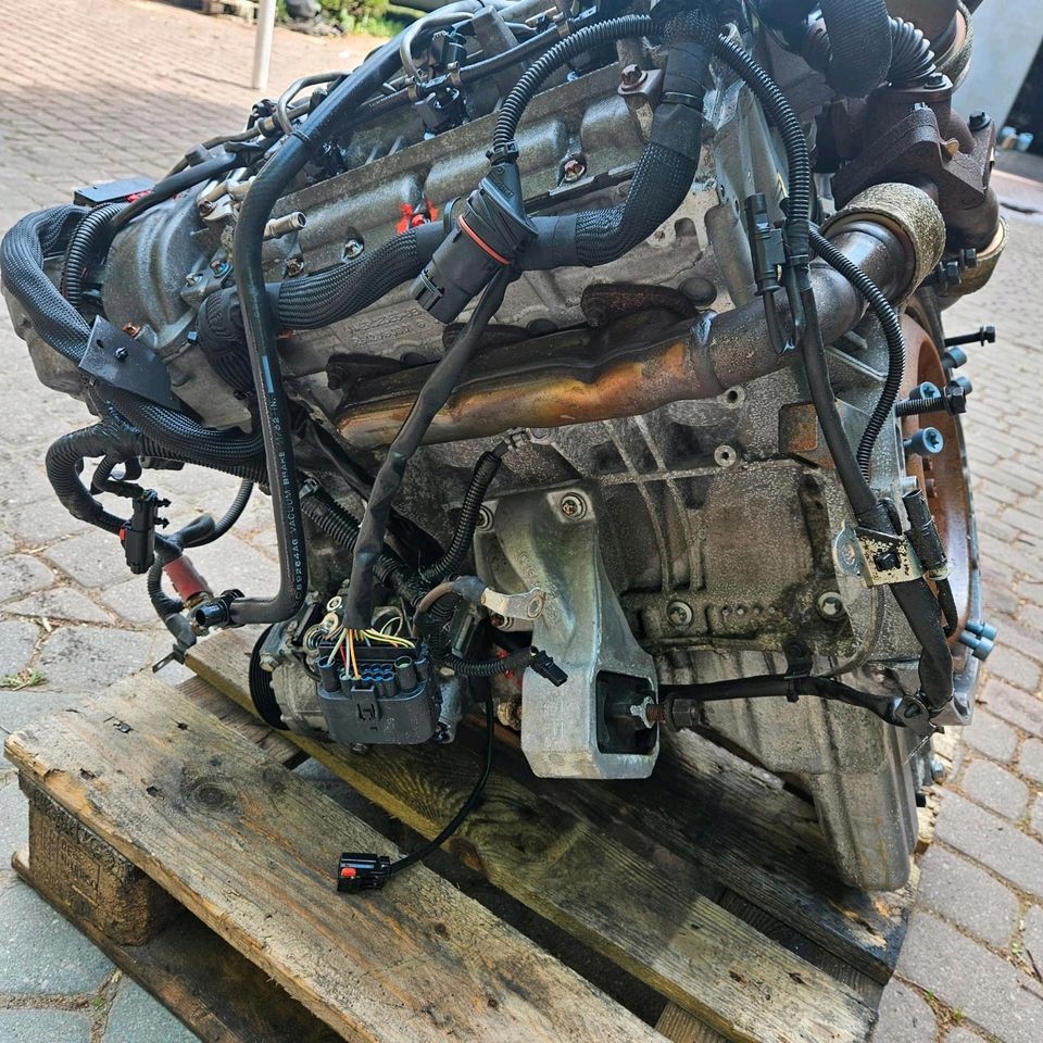 MOTOR COMPLETO JEEP 3.0 CRDI 642.980 foto 3