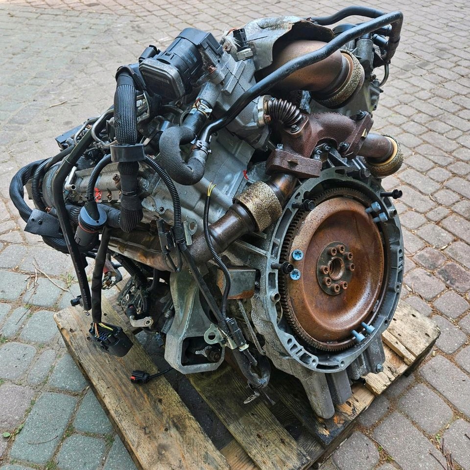 MOTOR COMPLETO JEEP 3.0 CRDI 642.980 foto 4