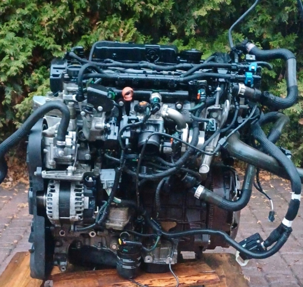 MOTOR COMPLETO PEUGEOT 2.0 HDI AHN AHP