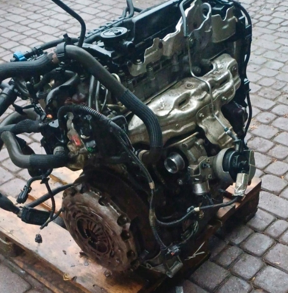 MOTOR COMPLETO PEUGEOT 2.0 HDI AHN AHP foto 2