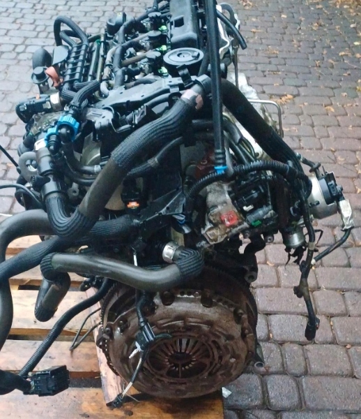 MOTOR COMPLETO PEUGEOT 2.0 HDI AHN AHP foto 5