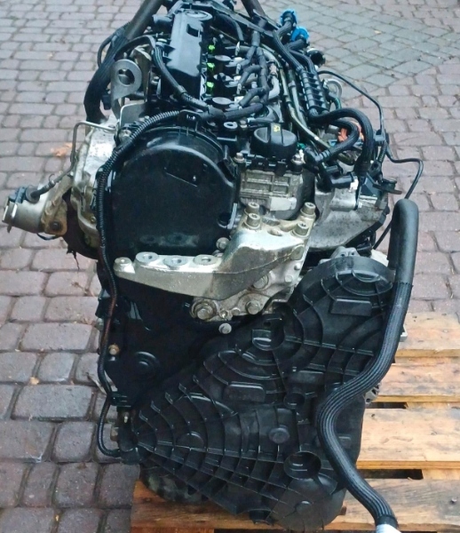 MOTOR COMPLETO PEUGEOT 2.0 HDI AHN AHP foto 6