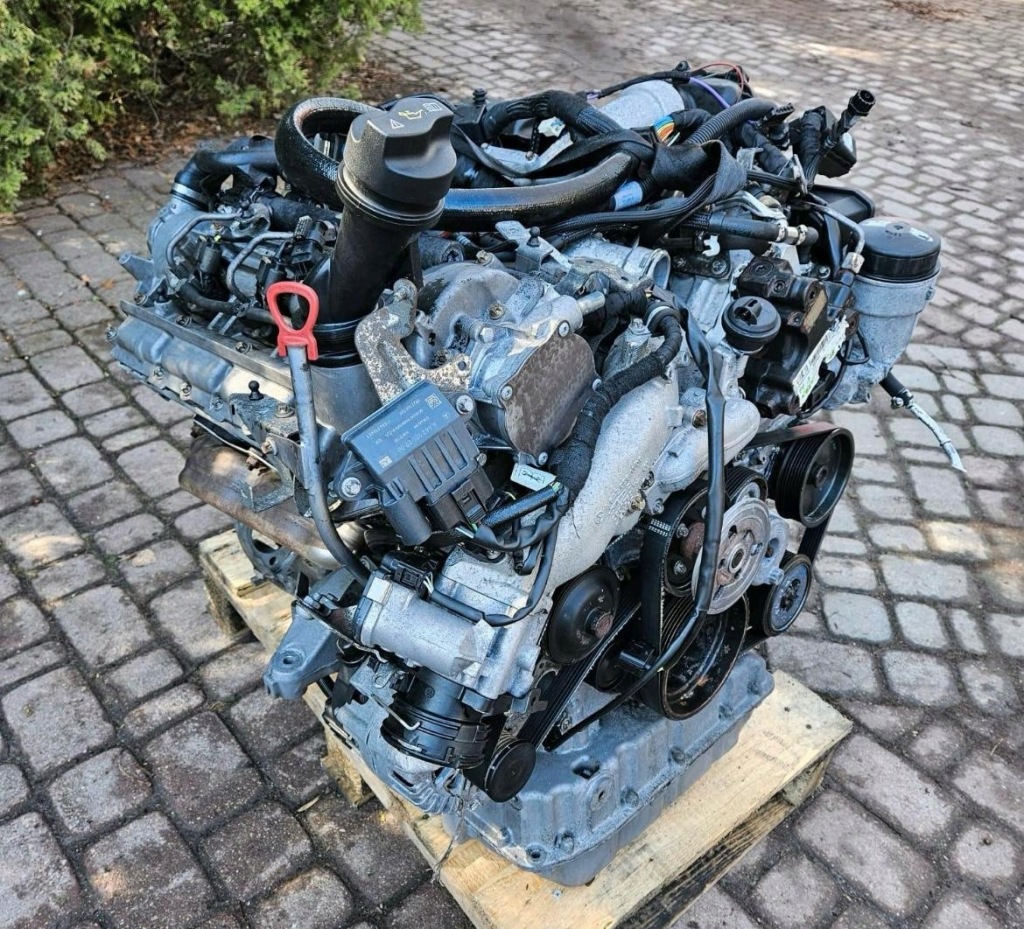 MOTOR COMPLETO MERCEDES VITO 642.890