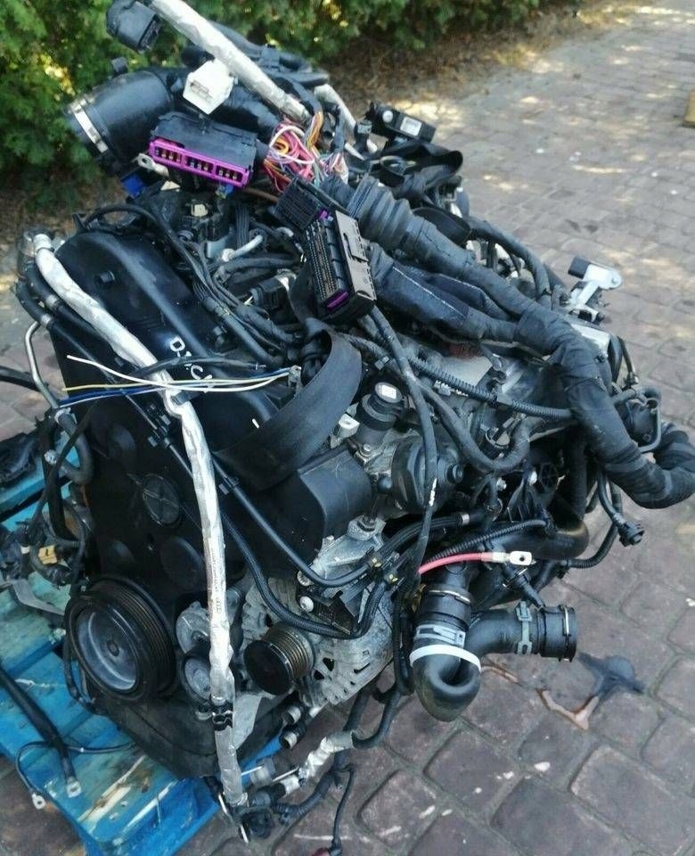 MOTOR COMPLETO AUDI 2.0 TDI DDCB foto 2