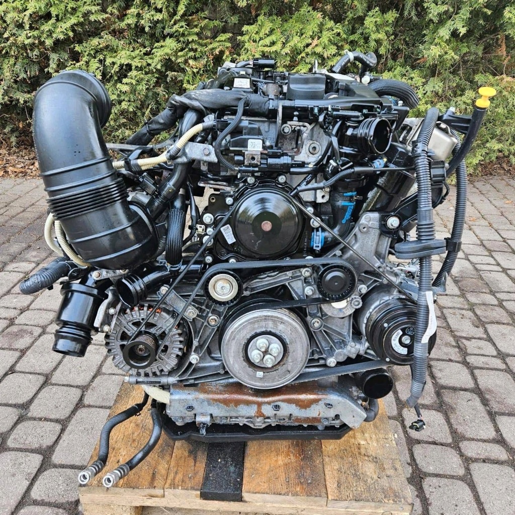 MOTOR COMPLETO INFINITI 651.970
