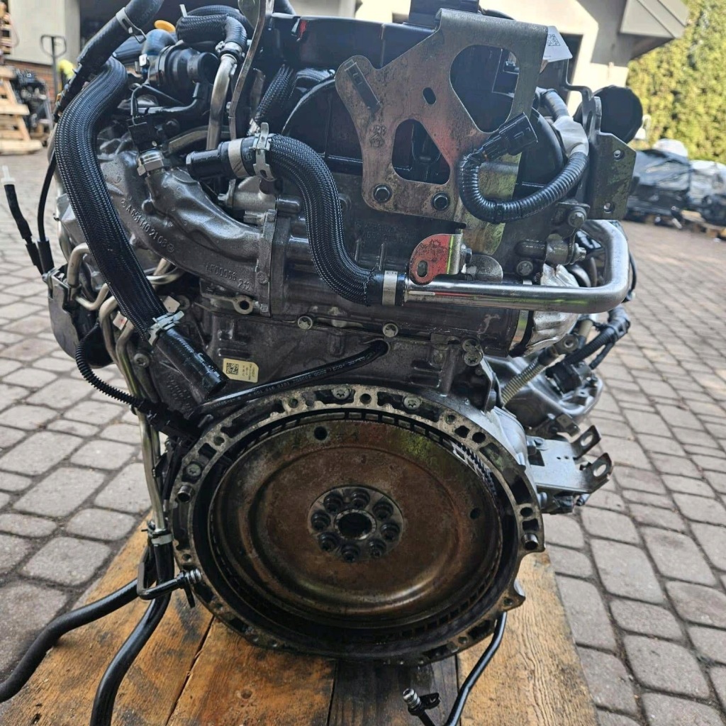 MOTOR COMPLETO INFINITI 651.970 foto 2