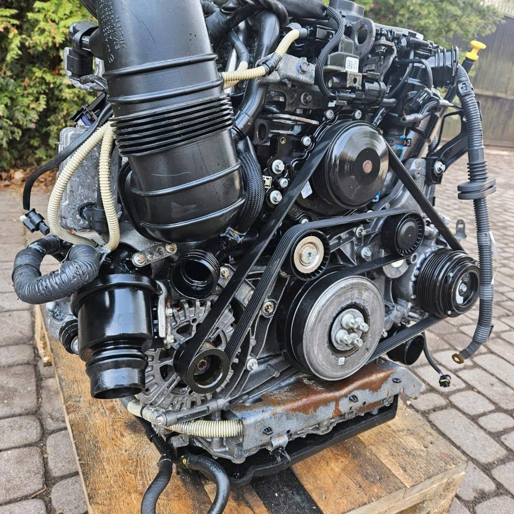 MOTOR COMPLETO INFINITI 651.970 foto 3