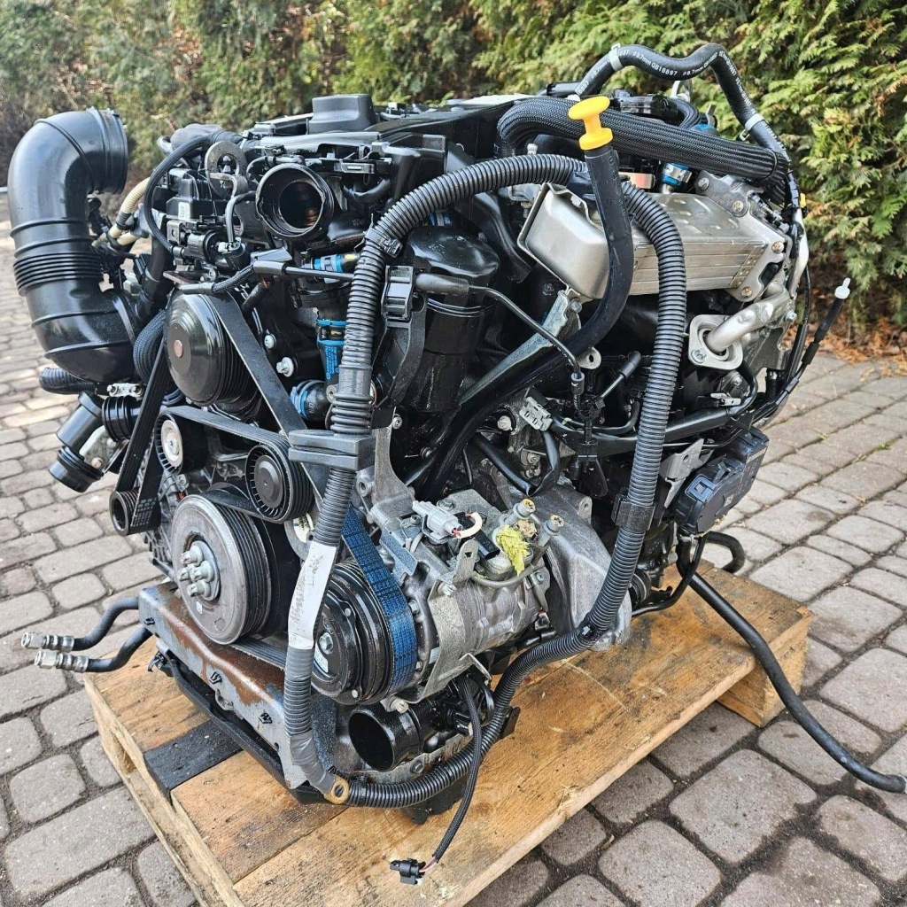 MOTOR COMPLETO INFINITI 651.970 foto 4