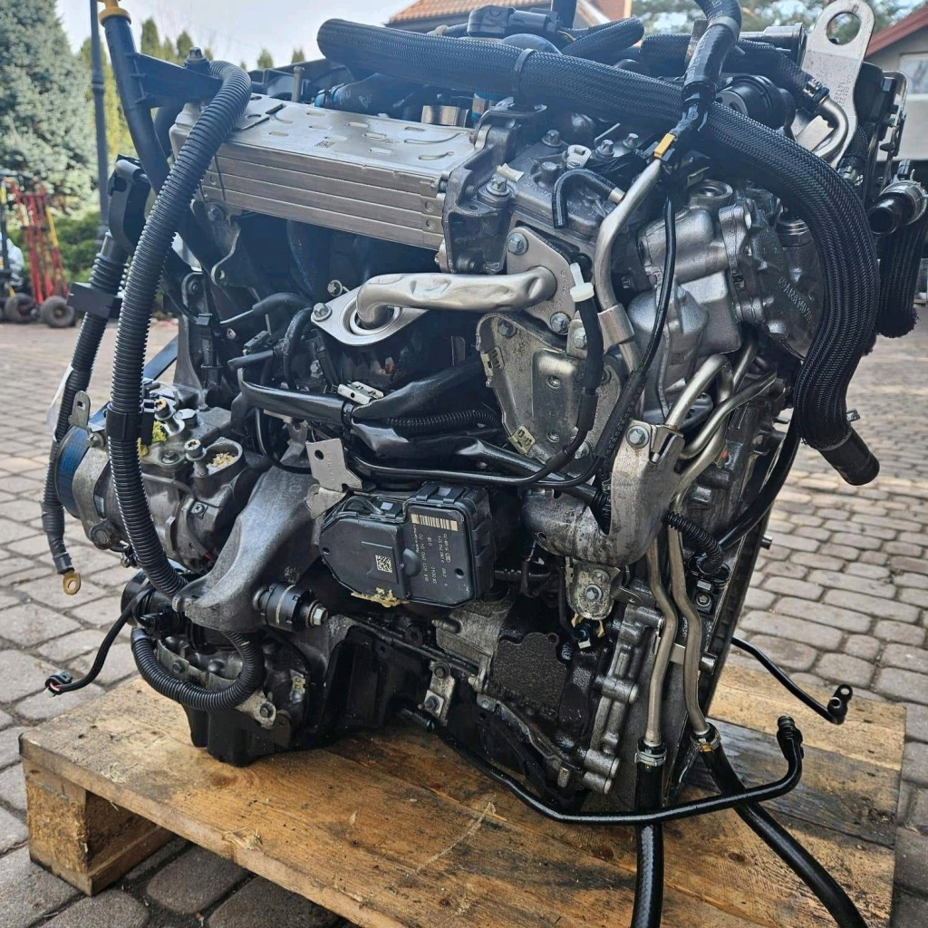 MOTOR COMPLETO INFINITI 651.970 foto 5