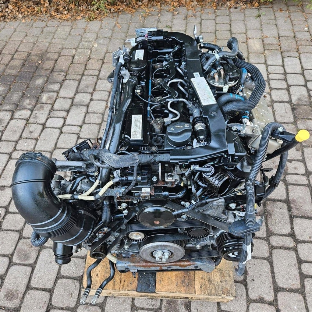 MOTOR COMPLETO INFINITI 651.970 foto 6