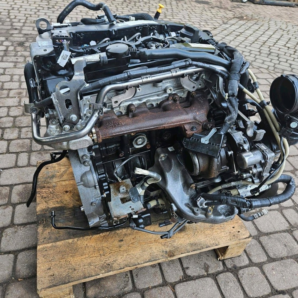 MOTOR COMPLETO INFINITI 651.970 foto 7