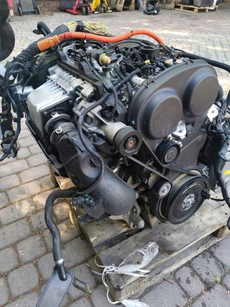 MOTOR COMPLETO VOLVO B4204T35