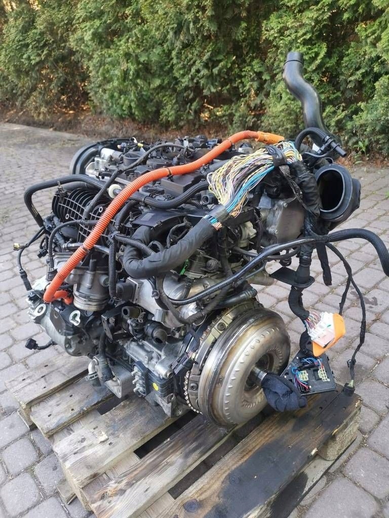 MOTOR COMPLETO VOLVO B4204T35 foto 5