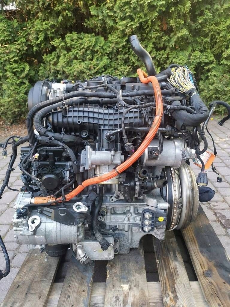 MOTOR COMPLETO VOLVO B4204T35 foto 6