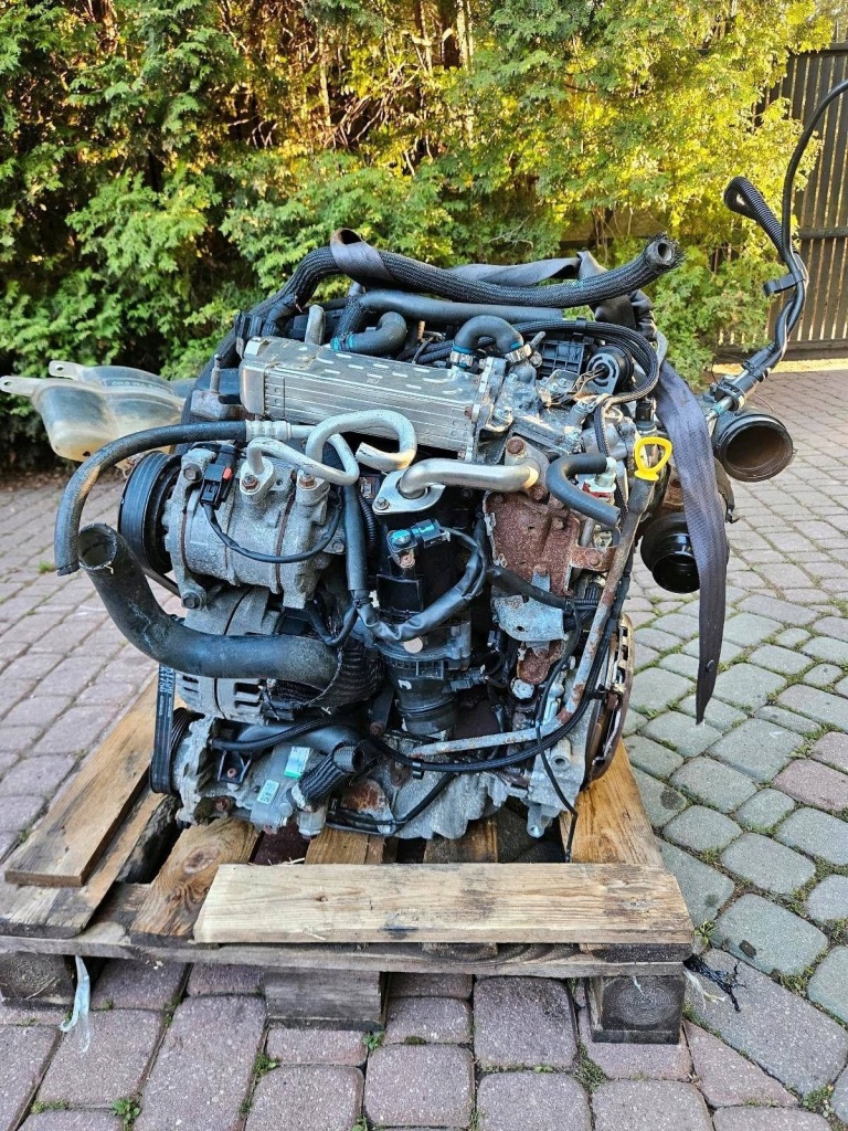 MOTOR COMPLETO MERCEDES CLA 2.2 CRD 651971