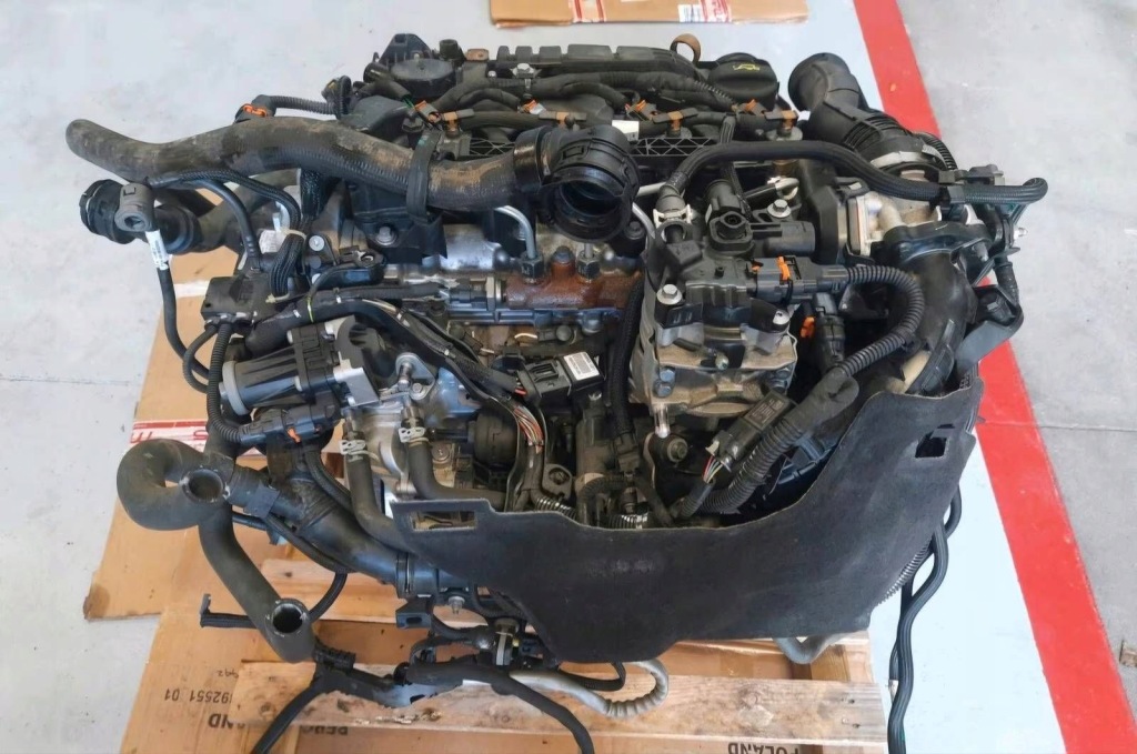 MOTOR COMPLETO TOYOTA 1.5 YHY foto 2