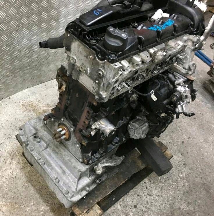 MOTOR COMPLETO MERCEDES 2.2 CDI 651.955