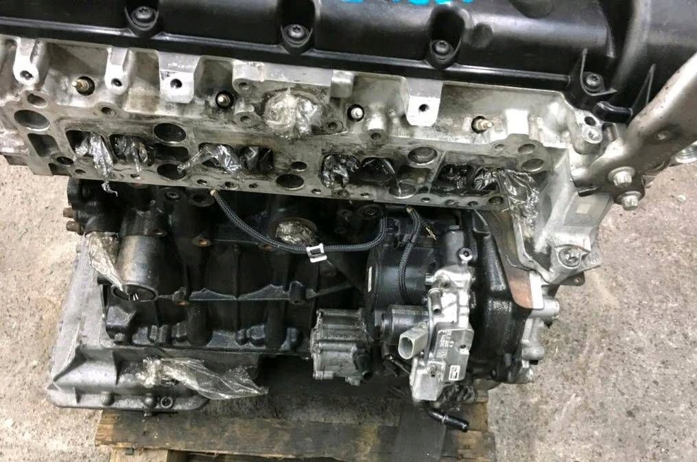 MOTOR COMPLETO MERCEDES 2.2 CDI 651.955 foto 3