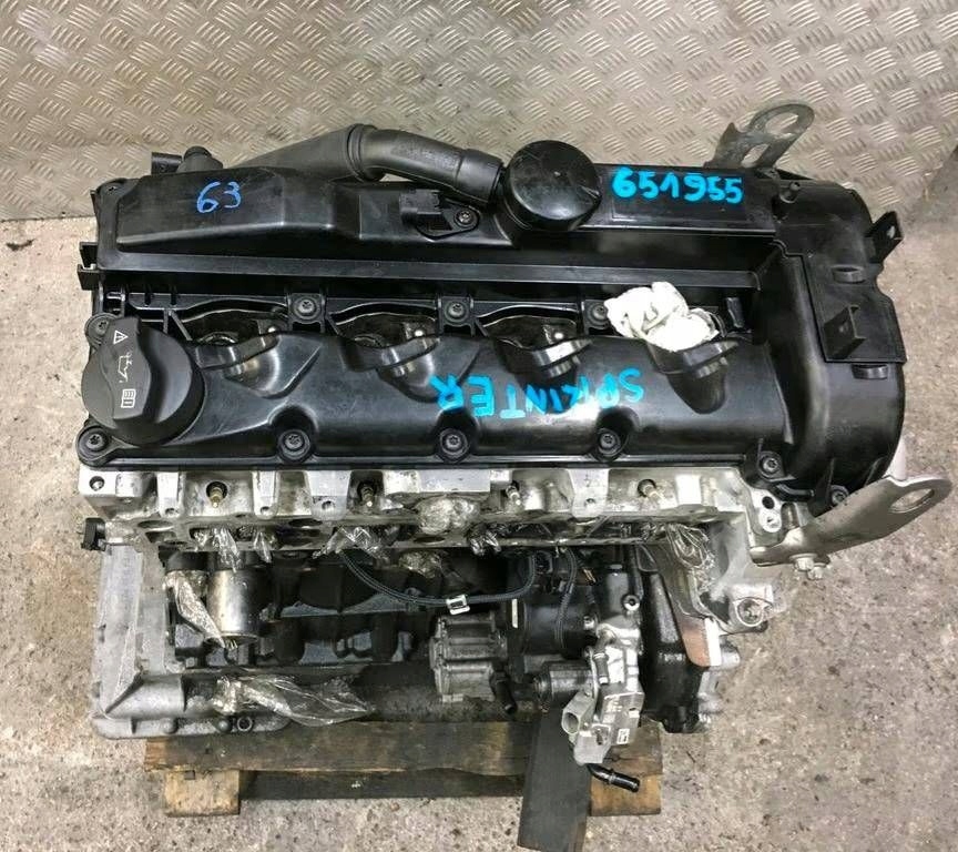 MOTOR COMPLETO MERCEDES 2.2 CDI 651.955 foto 4