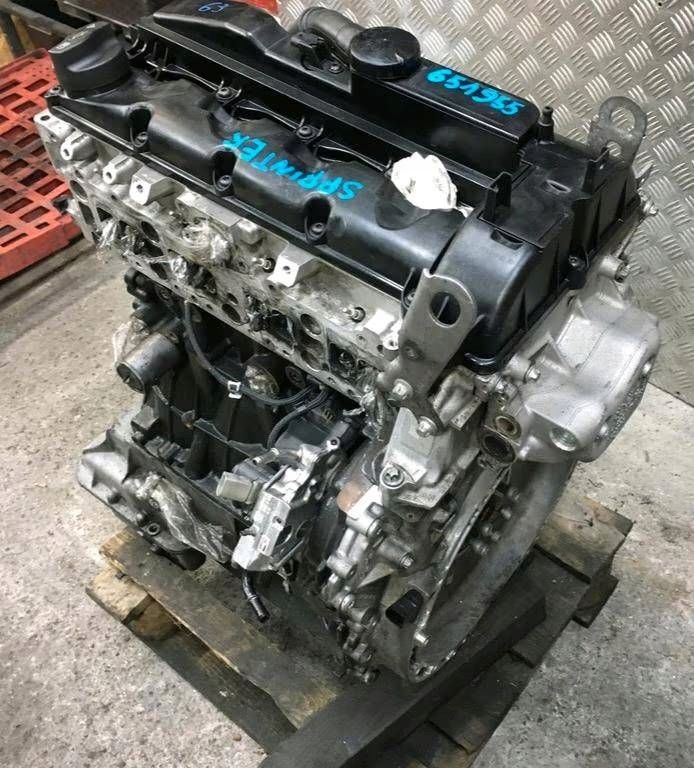 MOTOR COMPLETO MERCEDES 2.2 CDI 651.955 foto 5