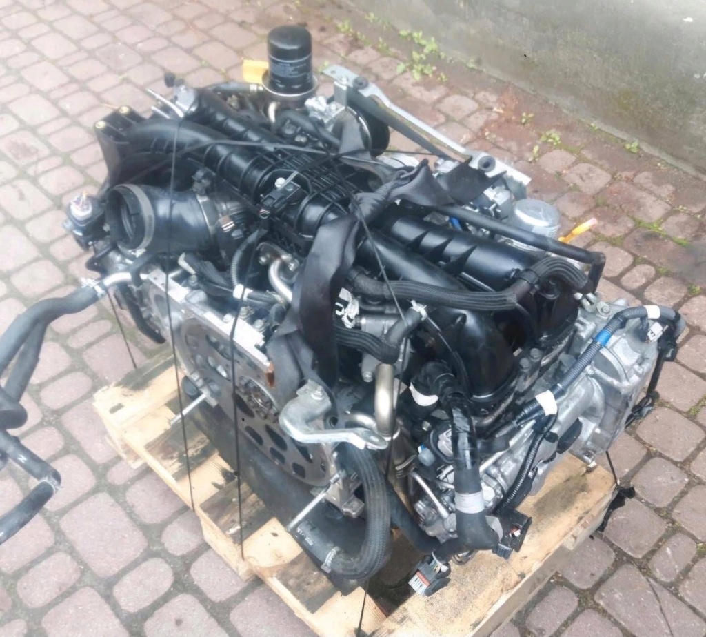 MOTOR COMPLETO SUBARU FA20F